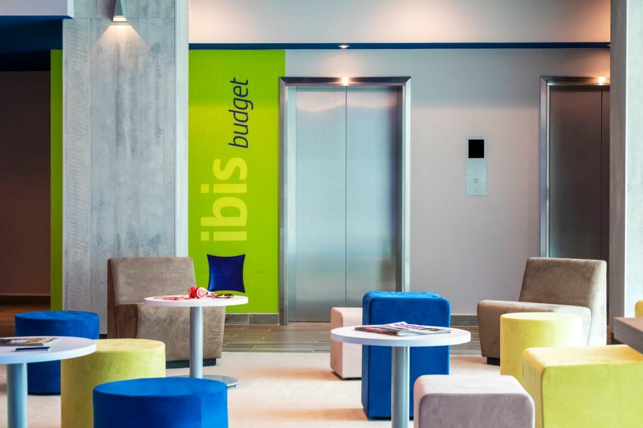 Hotel Ibis Budget Norte